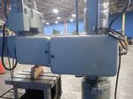 Ikeda Iron Works Ltd Radial Drilling Machine