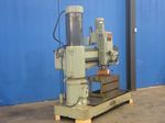 Ikeda Iron Works Ltd Radial Drilling Machine