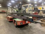 Fantuzzi Side Loader Forklift