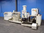 Puck Master Metal Chip Briquette Press