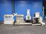 Puck Master Metal Chip Briquette Press