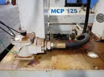 Puck Master Metal Chip Briquette Press