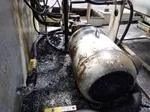 Puck Master Metal Chip Briquette Press