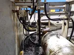Puck Master Metal Chip Briquette Press