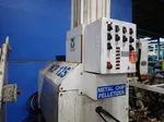 Puck Master Metal Chip Briquette Press