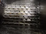 Puck Master Metal Chip Briquette Press