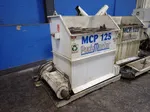 Puck Master Metal Chip Briquette Press