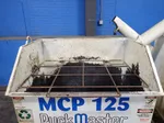 Puck Master Metal Chip Briquette Press