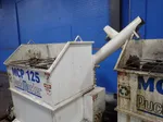 Puck Master Metal Chip Briquette Press