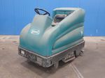 Tennant Floor Scrubber