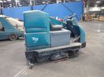 Tennant Floor Scrubber