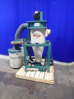 Grizzly Dust Collector