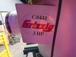 Grizzly Dust Collector