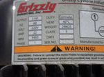 Grizzly Dust Collector