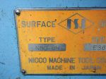 Nicco Surface Grinder