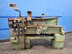 Nardini Gap Bed Lathe