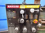 Nardini Gap Bed Lathe
