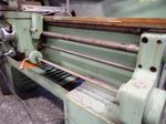 Nardini Gap Bed Lathe