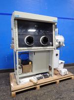 Mbraun Vacuum Chamber