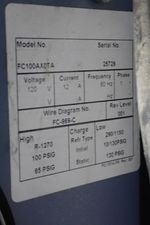 Ta Instruments Cooling System 