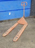 Jet Pallet Jack
