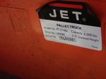 Jet Pallet Jack