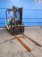 Komatsu Propane Forklift