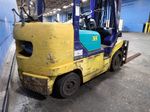 Komatsu Propane Forklift