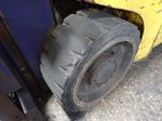 Komatsu Propane Forklift