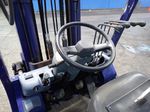 Komatsu Propane Forklift