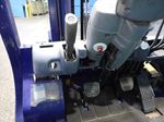 Komatsu Propane Forklift