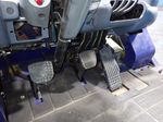 Komatsu Propane Forklift