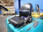 Komatsu Propane Forklift