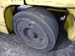 Komatsu Propane Forklift