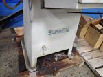 Sunnen Honing Machine