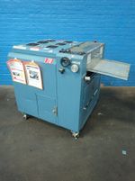 American Ultraviolet Coating Company Coating Machine