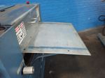 American Ultraviolet Coating Company Coating Machine
