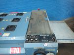 American Ultraviolet Coating Company Coating Machine
