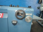 American Ultraviolet Coating Company Coating Machine
