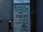 Sealed Air Speedy Packer System