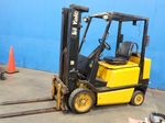 Yale Propane Forklift