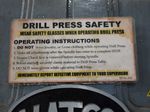 Carlton Radial Arm Dril