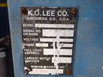 Ko Lee Surface Gringer