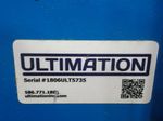 Ultimation Belt Conveyor