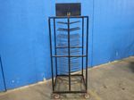  Portable Metal Rack