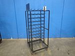 Portable Metal Rack