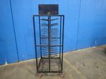  Portable Metal Rack