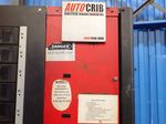 Autocrib Tool Vending Machine