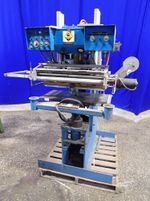 Franklin Hot Stamping Press