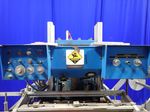 Franklin Hot Stamping Press